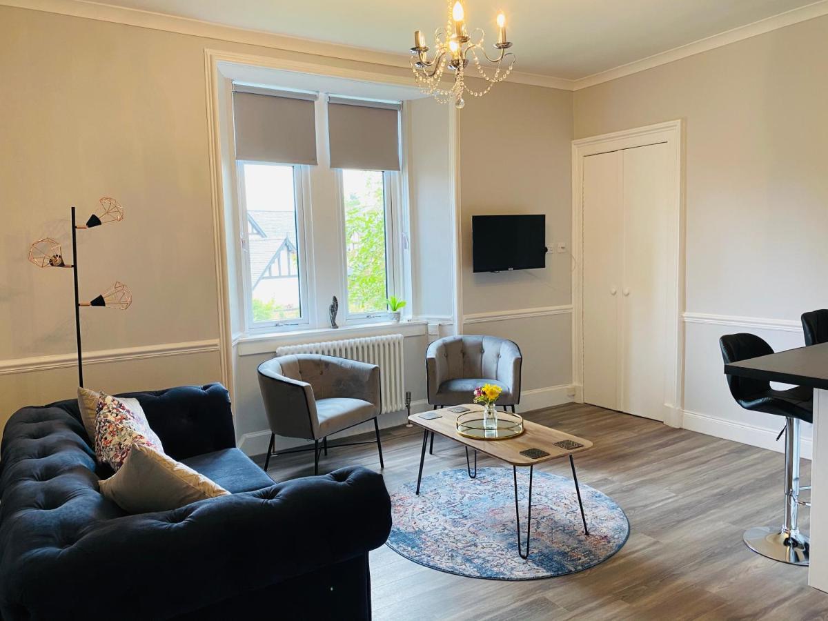 Castle Grant Apartment Ίνβερνες Εξωτερικό φωτογραφία