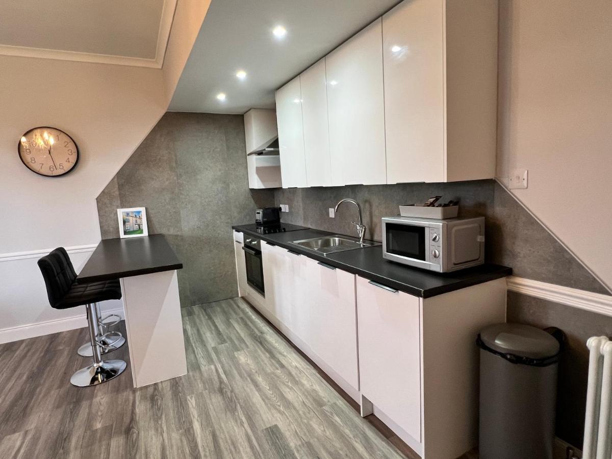 Castle Grant Apartment Ίνβερνες Εξωτερικό φωτογραφία